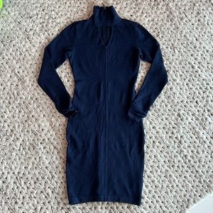 Marciano Sweater Knit Dress Very Stretchy Size XS